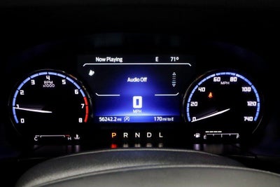 2021 Ford Bronco Sport Outer Banks 4x4