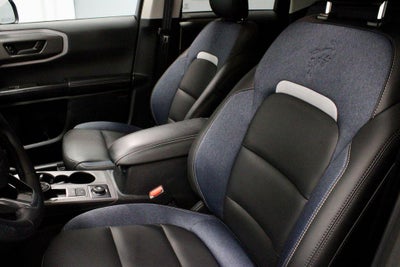 2025 Ford Bronco Sport Outer Banks 4x4