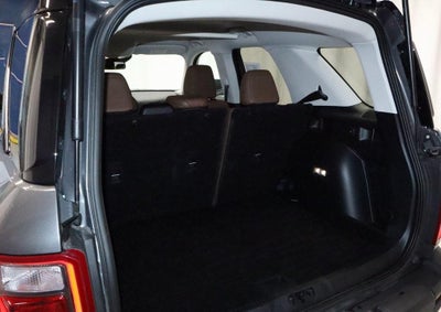 2025 Ford Bronco Sport Outer Banks 4x4