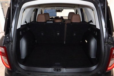 2025 Ford Bronco Sport Outer Banks 4x4