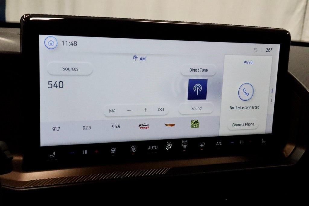 2025 Ford Bronco Sport Outer Banks 4x4