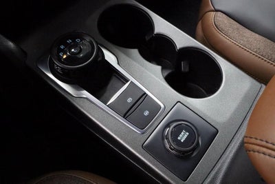 2025 Ford Bronco Sport Outer Banks 4x4