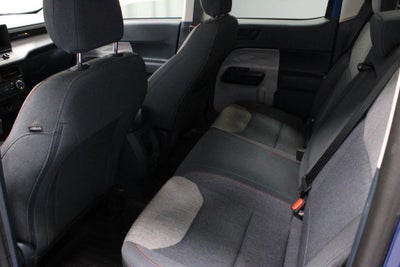 2024 Ford Maverick XLT AWD SuperCrew