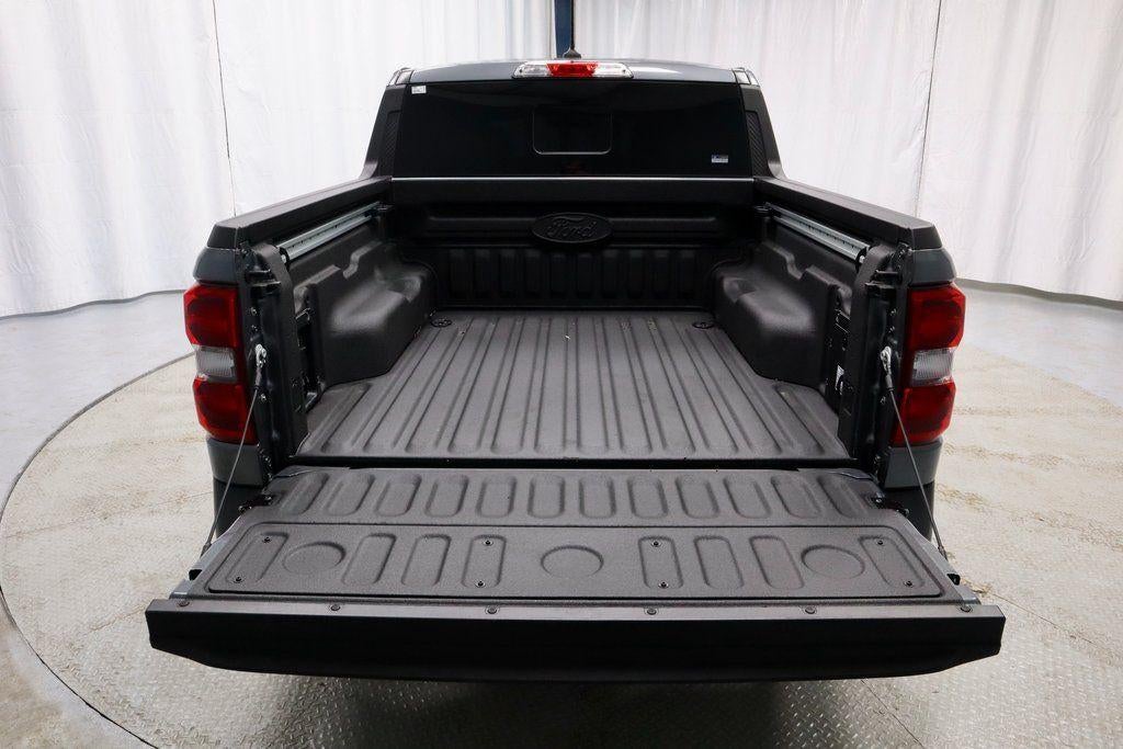 2024 Ford Maverick LARIAT AWD SuperCrew