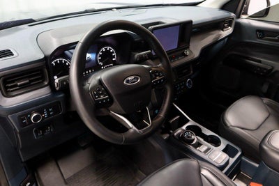 2024 Ford Maverick LARIAT AWD SuperCrew