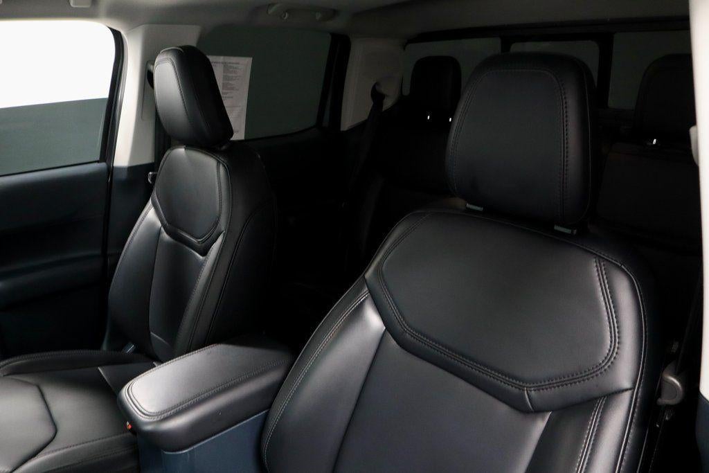 2024 Ford Maverick LARIAT AWD SuperCrew