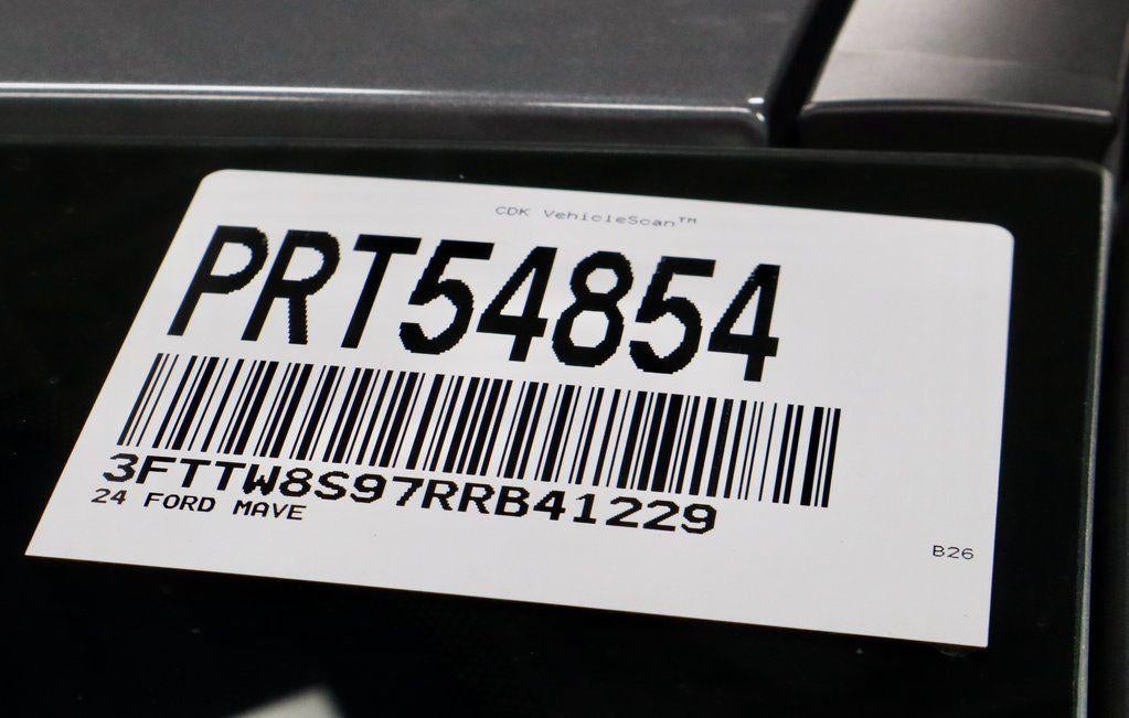 2024 Ford Maverick LARIAT AWD SuperCrew