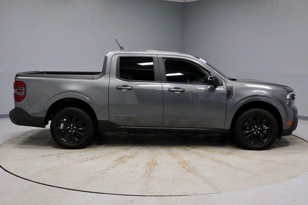 2024 Ford Maverick LARIAT AWD SuperCrew