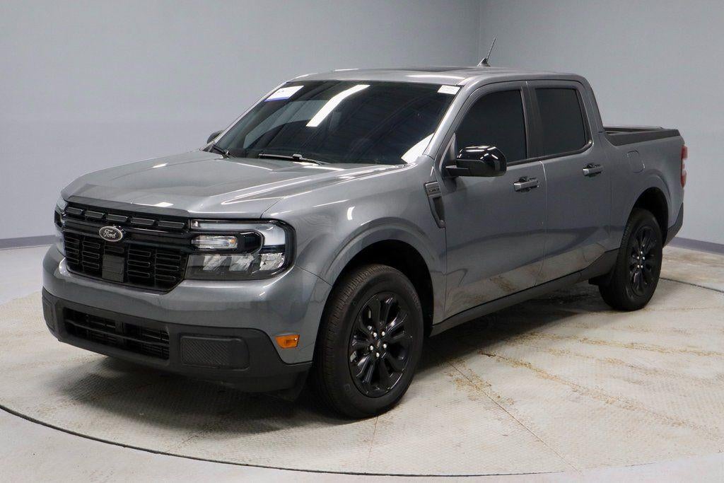 2024 Ford Maverick LARIAT AWD SuperCrew