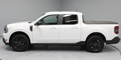 2024 Ford Maverick LARIAT AWD SuperCrew