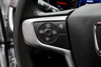 2023 GMC Terrain FWD 4dr SLE