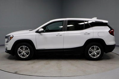 2023 GMC Terrain FWD 4dr SLE