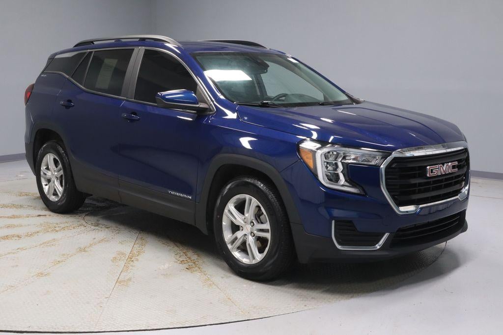 2022 GMC Terrain