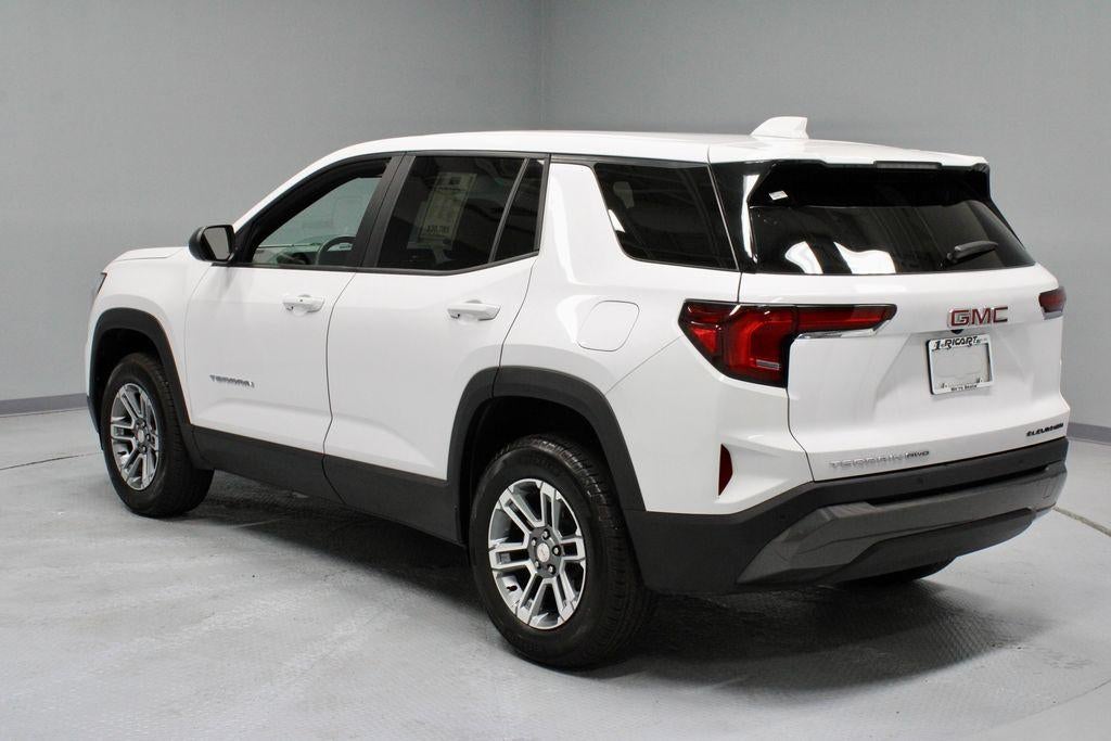 2025 GMC Terrain AWD 4dr Elevation