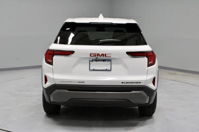 2025 GMC Terrain AWD 4dr Elevation