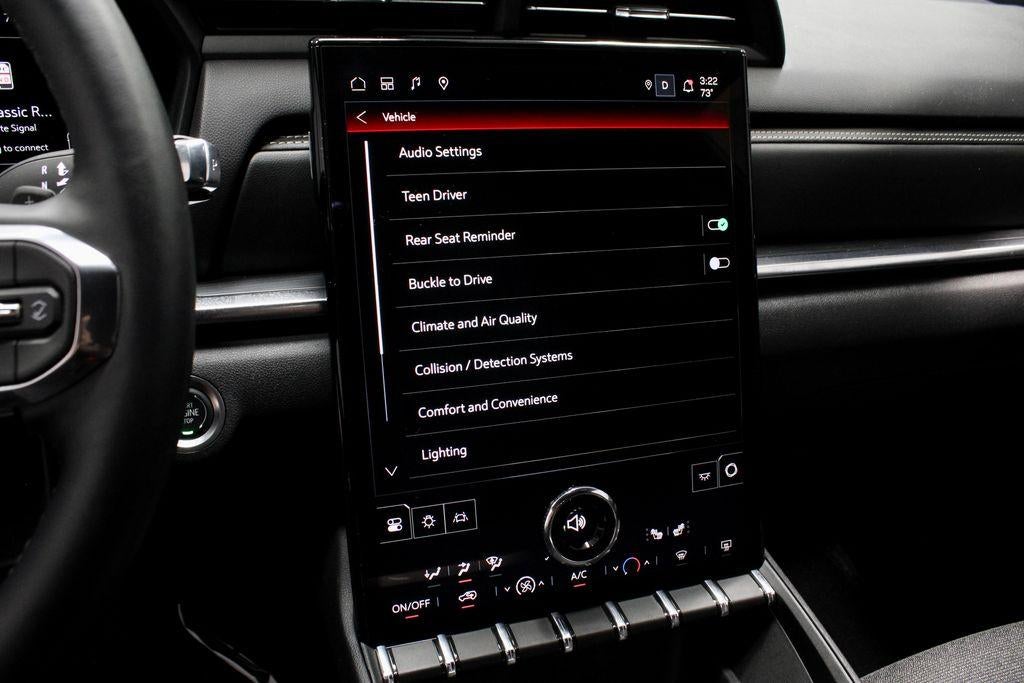 2025 GMC Terrain AWD 4dr Elevation