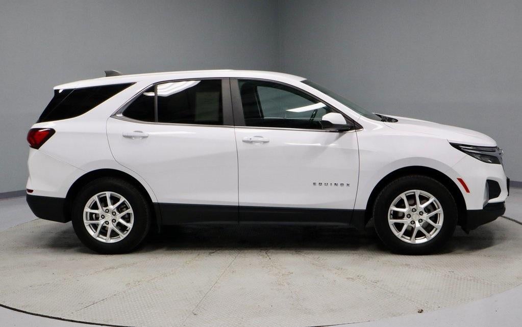 2022 Chevrolet Equinox FWD 4dr LT w/2FL