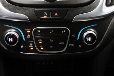 2022 Chevrolet Equinox FWD 4dr LT w/2FL