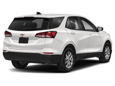 2022 Chevrolet Equinox FWD 4dr LT w/2FL