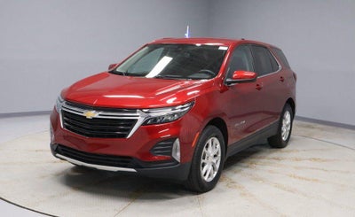 2024 Chevrolet Equinox AWD LT