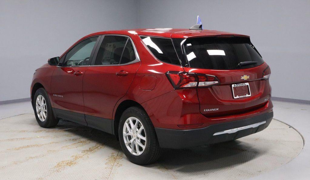 2024 Chevrolet Equinox AWD LT