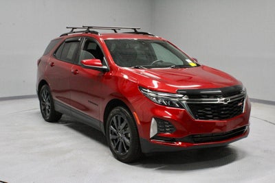 2023 Chevrolet Equinox AWD 4dr RS