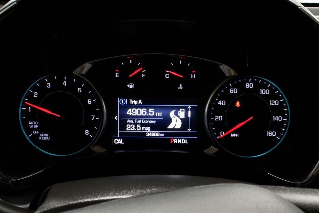 2023 Chevrolet Equinox AWD 4dr RS