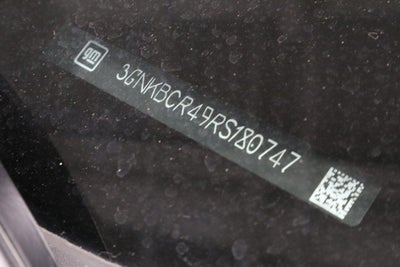 2024 Chevrolet Blazer LT FWD