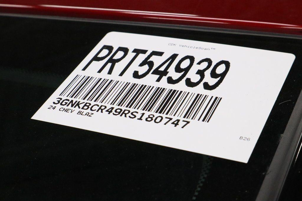 2024 Chevrolet Blazer LT FWD