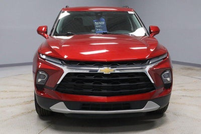 2024 Chevrolet Blazer LT FWD