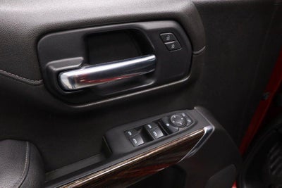 2022 GMC Sierra 1500 Limited Crew Cab Short Box 4-Wheel Drive Elevation 3VL