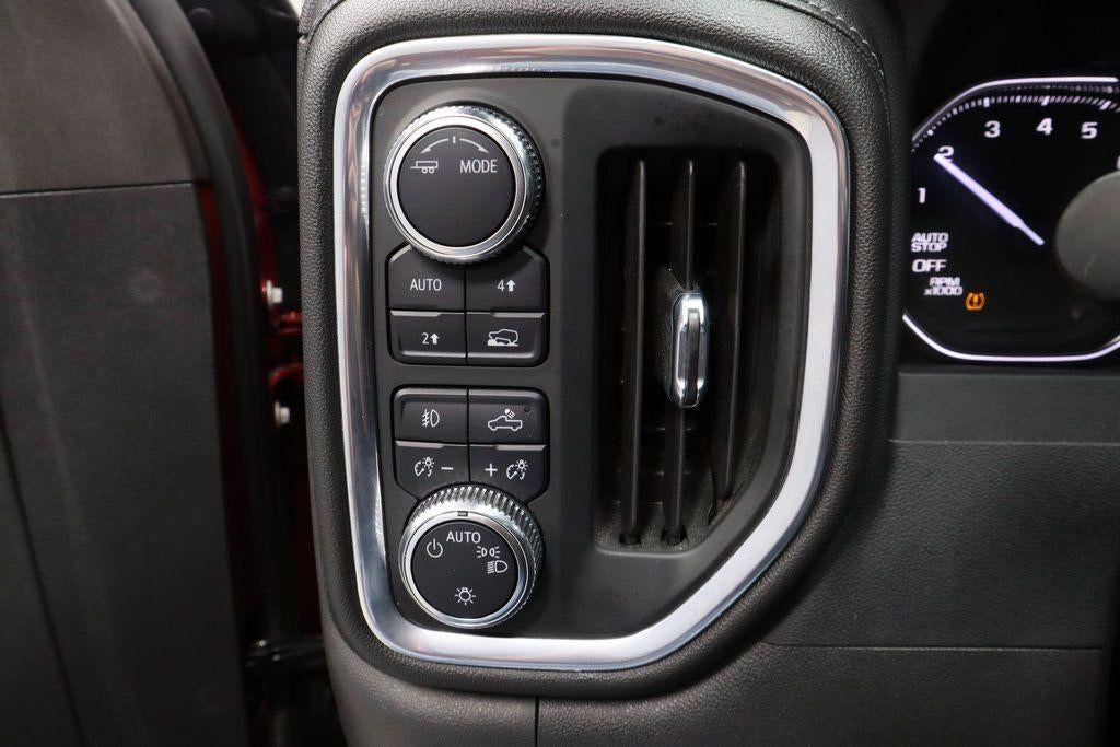 2022 GMC Sierra 1500 Limited Crew Cab Short Box 4-Wheel Drive Elevation 3VL