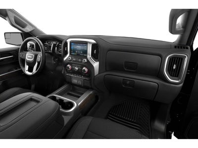2022 GMC Sierra 1500 Limited Crew Cab Short Box 4-Wheel Drive Elevation 3VL