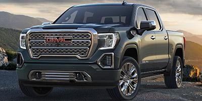 2022 GMC Sierra 1500 Limited Crew Cab Short Box 4-Wheel Drive Elevation 3VL