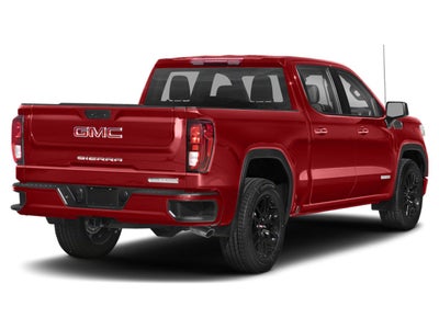 2022 GMC Sierra 1500 Limited Crew Cab Short Box 4-Wheel Drive Elevation 3VL