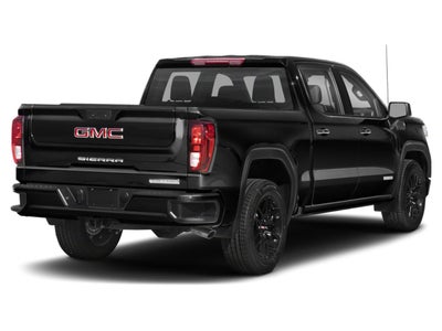 2022 GMC Sierra 1500 Limited Crew Cab Short Box 4-Wheel Drive Elevation 3VL