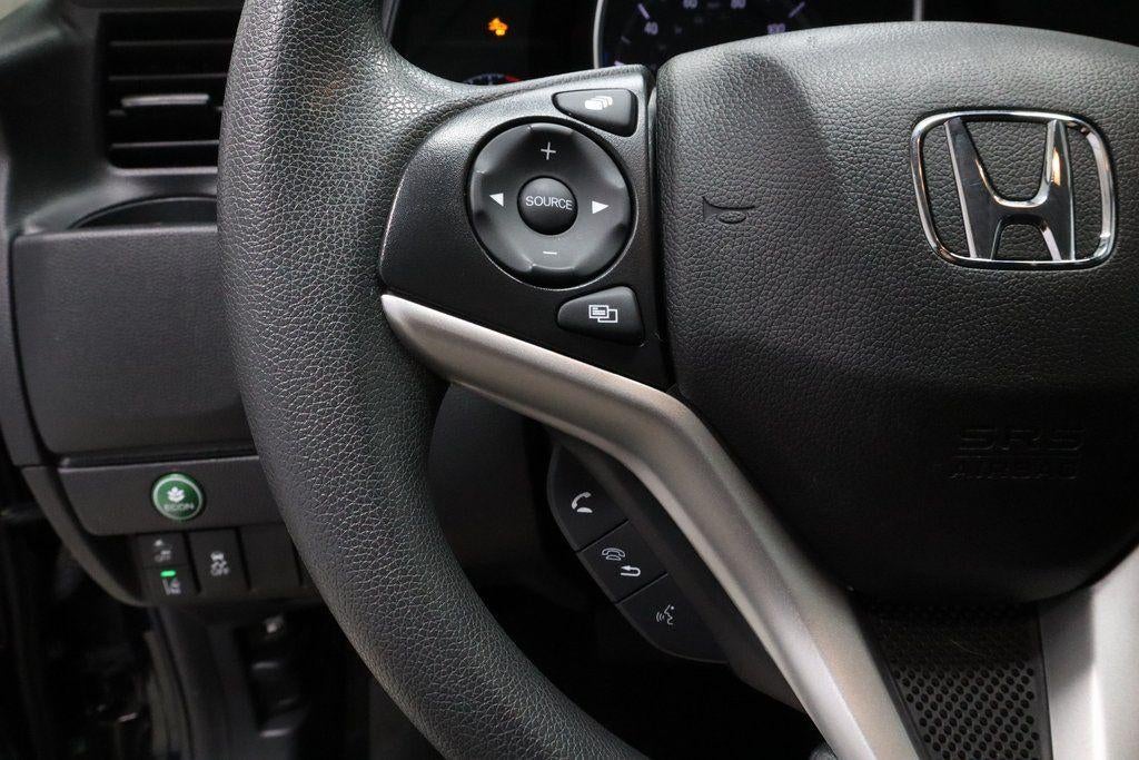 2019 Honda Fit EX CVT