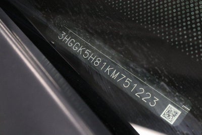 2019 Honda Fit EX CVT