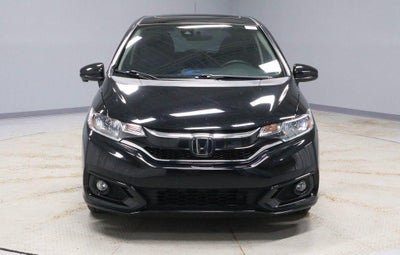 2019 Honda Fit EX CVT