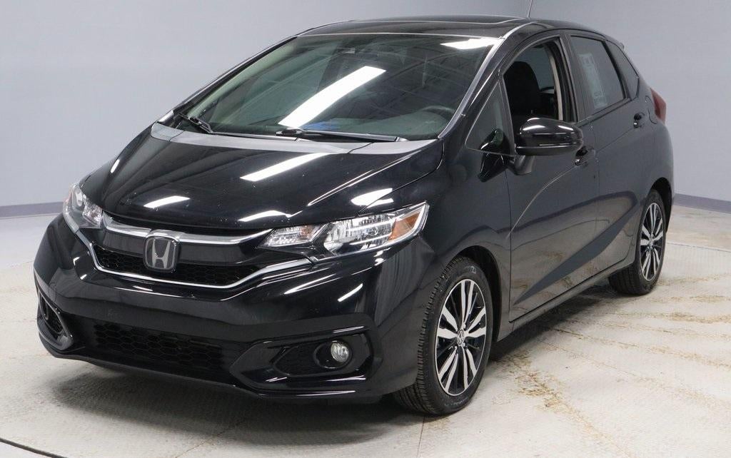2019 Honda Fit EX CVT