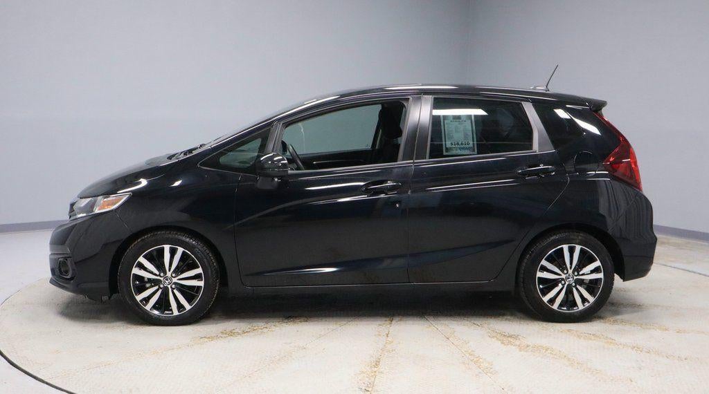 2019 Honda Fit EX CVT