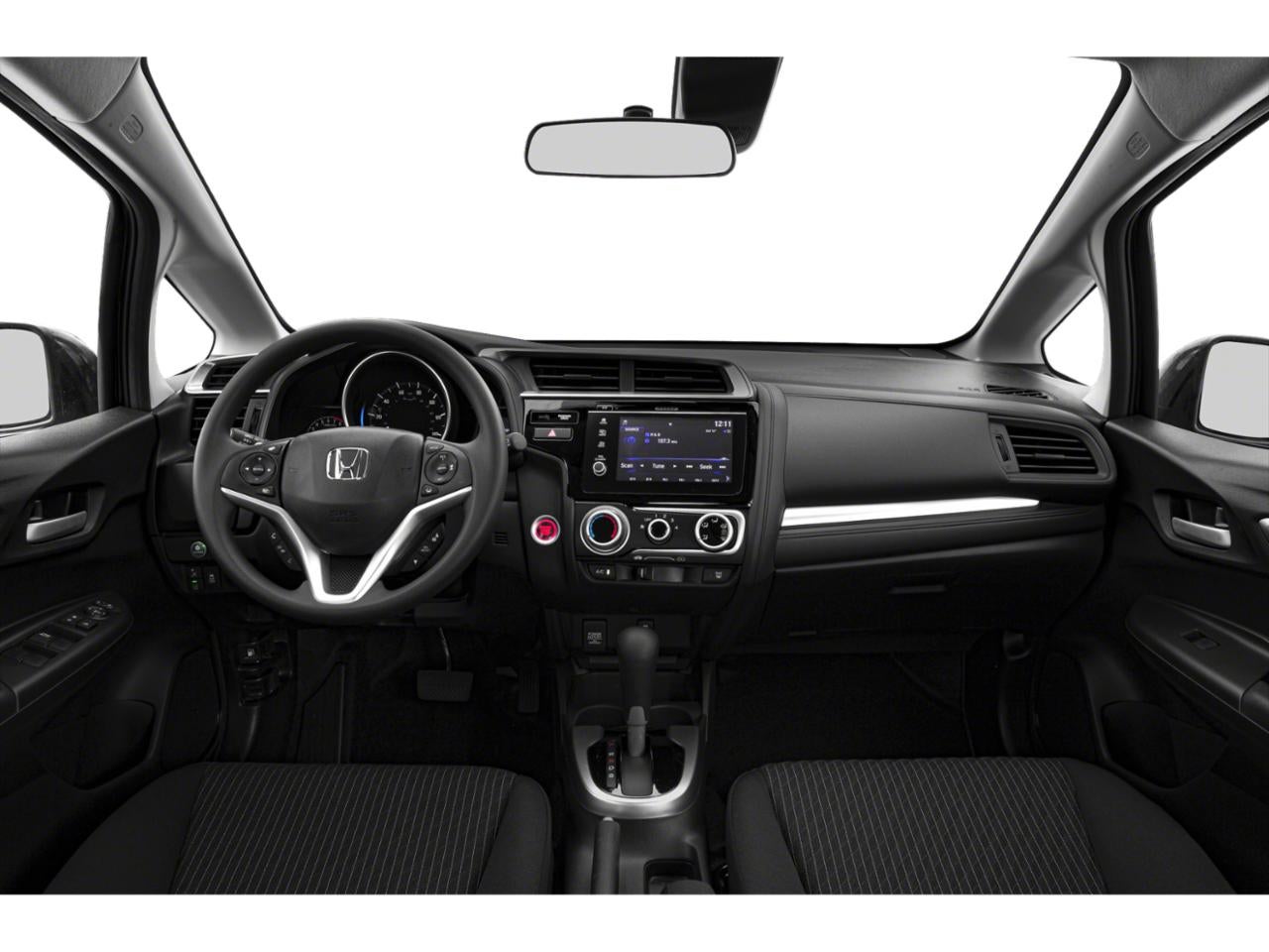 2019 Honda Fit EX CVT