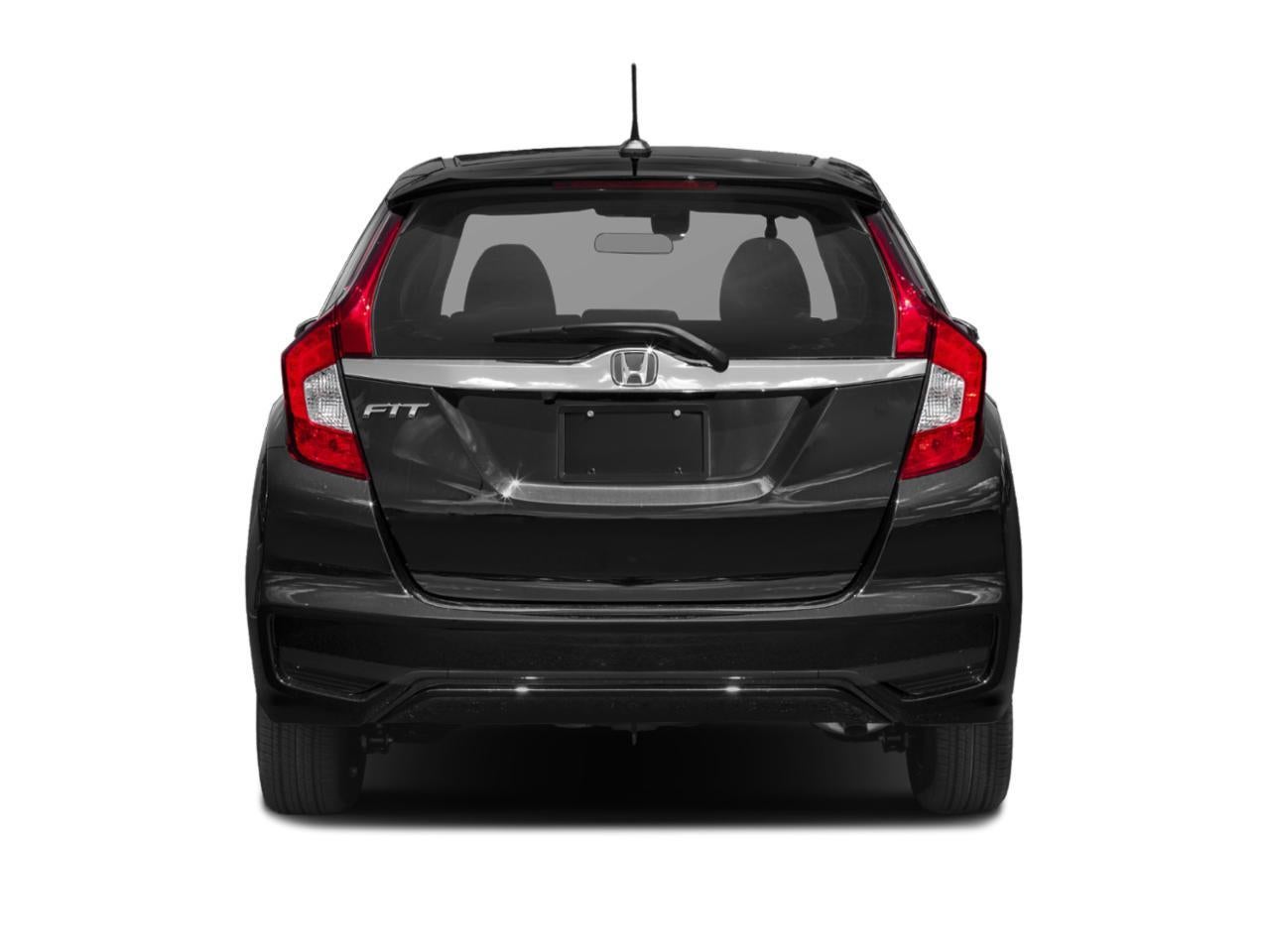 2019 Honda Fit EX CVT