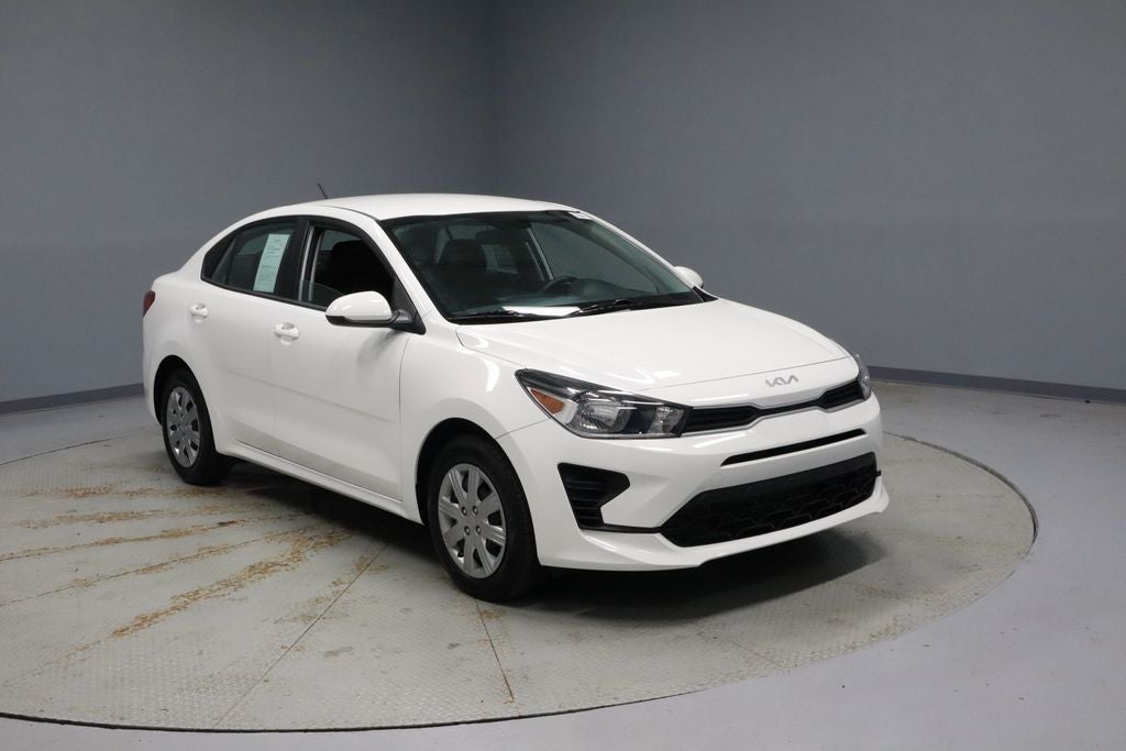 2023 Kia Rio LX IVT
