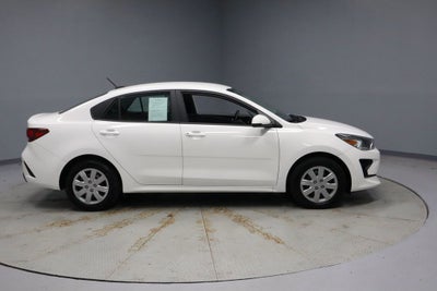 2023 Kia Rio LX IVT