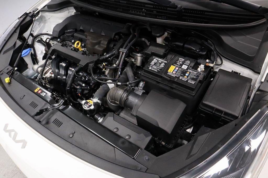 2023 Kia Rio LX IVT