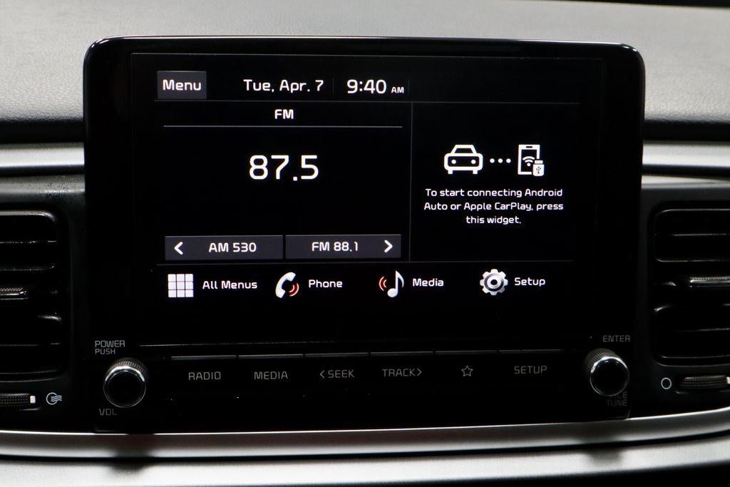 2023 Kia Rio LX IVT