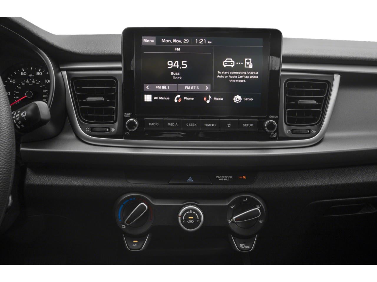 2023 Kia Rio LX IVT