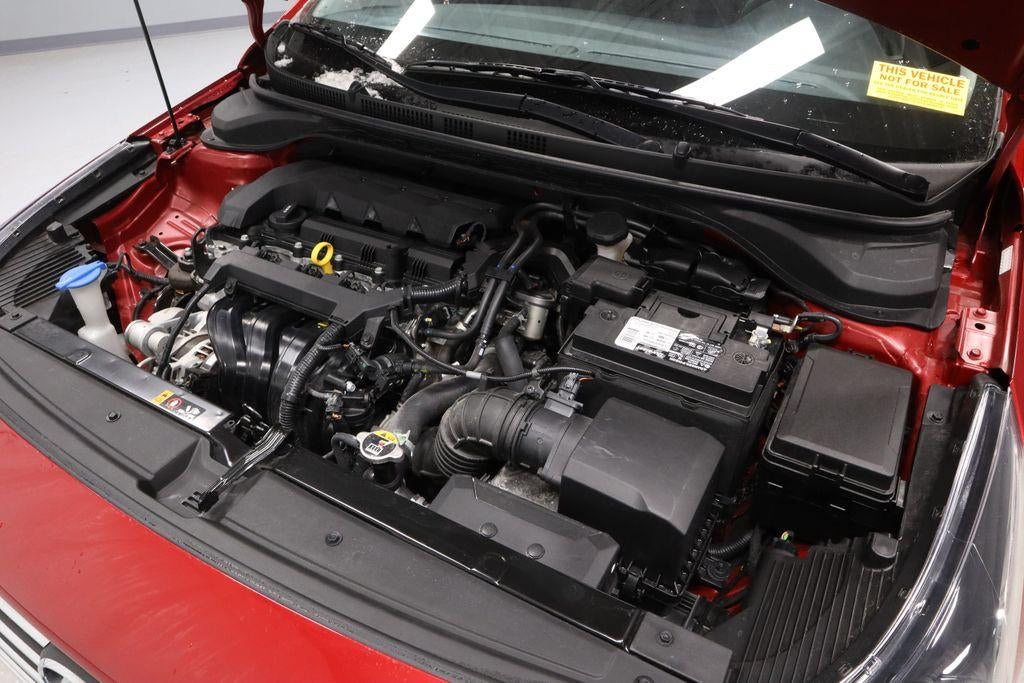 2020 Hyundai ACCENT SEL Sedan IVT