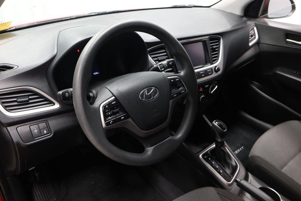 2020 Hyundai ACCENT SEL Sedan IVT